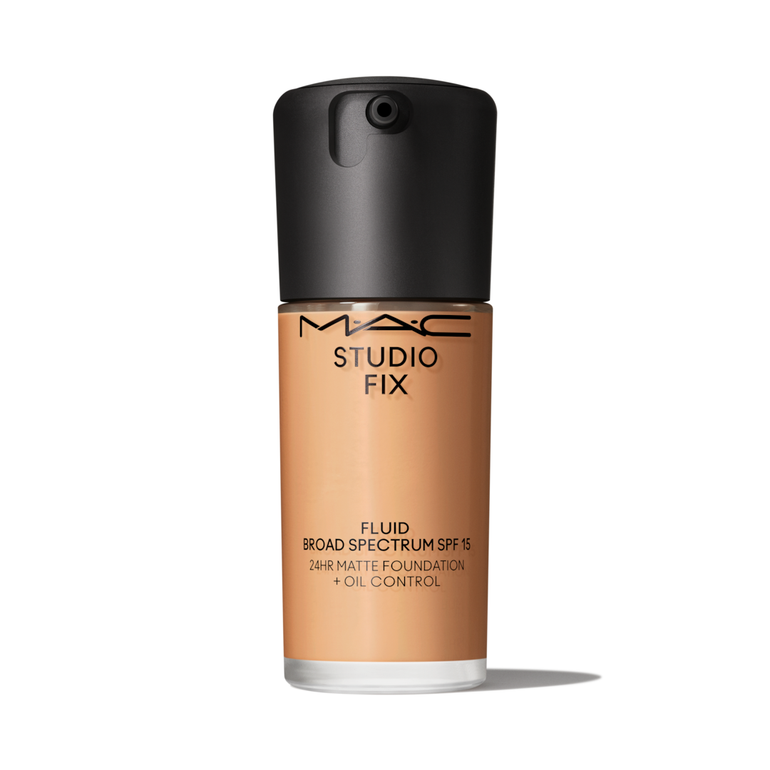 MAC - Studio Fix Fluid Foundation SPF15 - NC37