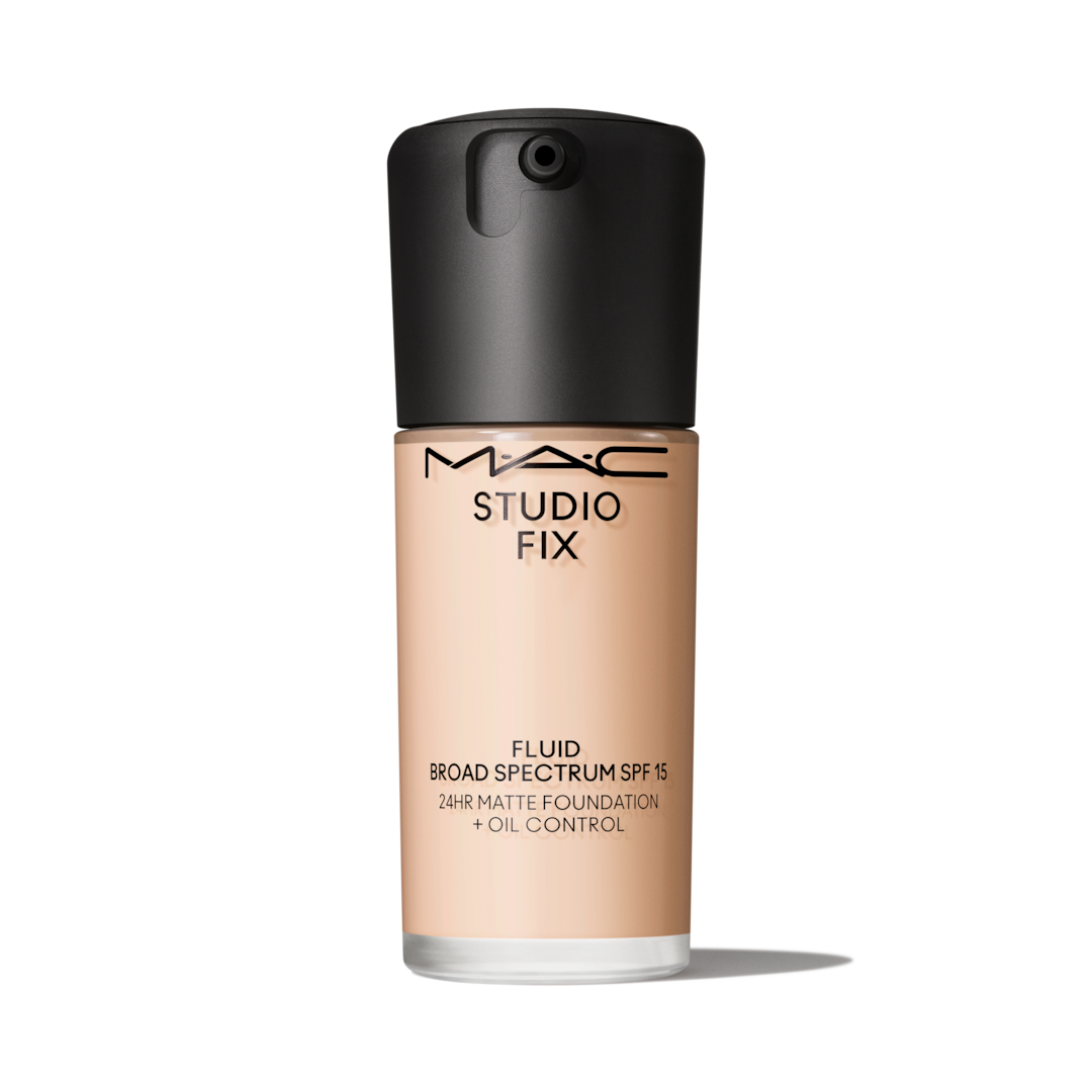 MAC - Studio Fix Fluid Foundation SPF15 - NC10