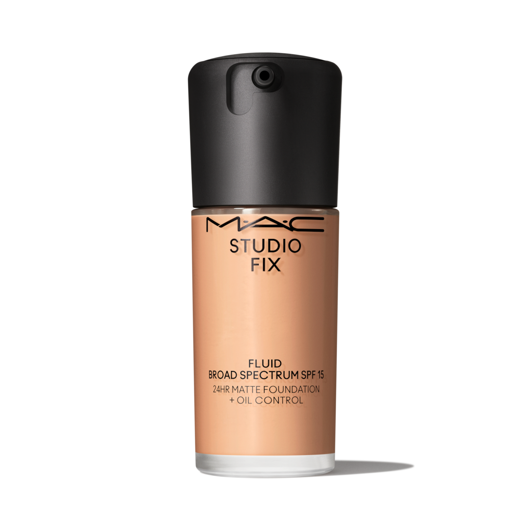 MAC - Studio Fix Fluid Foundation SPF15 - NC27