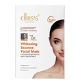 Chirs's - Whitening Essence Facial Mask - 10pcs
