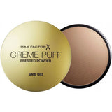 Max Factor - Creme Puff Pressed Compact Powder - 042 Deep Beige