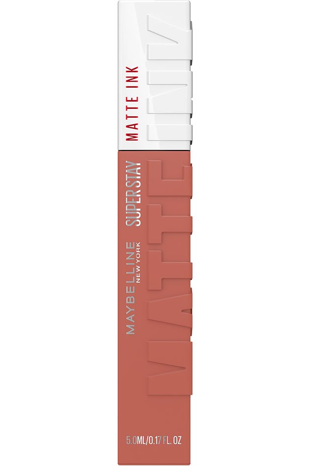 Maybelline - Superstay Matte Ink Liquid Lipstick - 65 Seductress