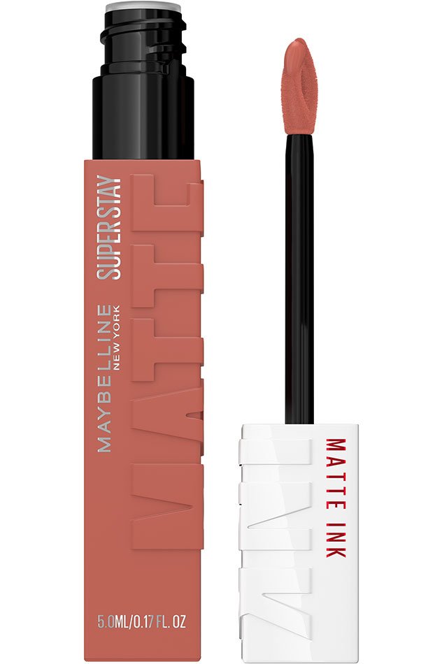 Maybelline - Superstay Matte Ink Liquid Lipstick - 65 Seductress