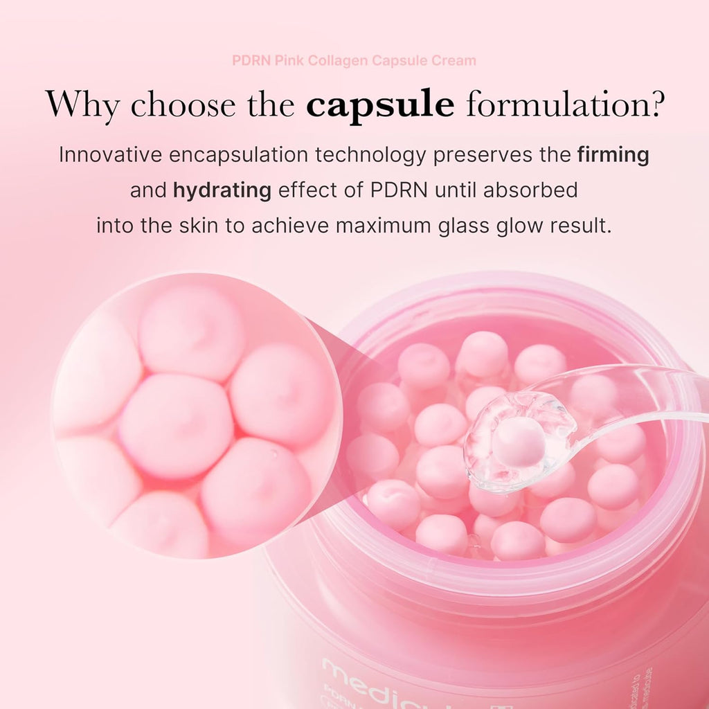 Medicube - PDRN Collagen Capsule Cream