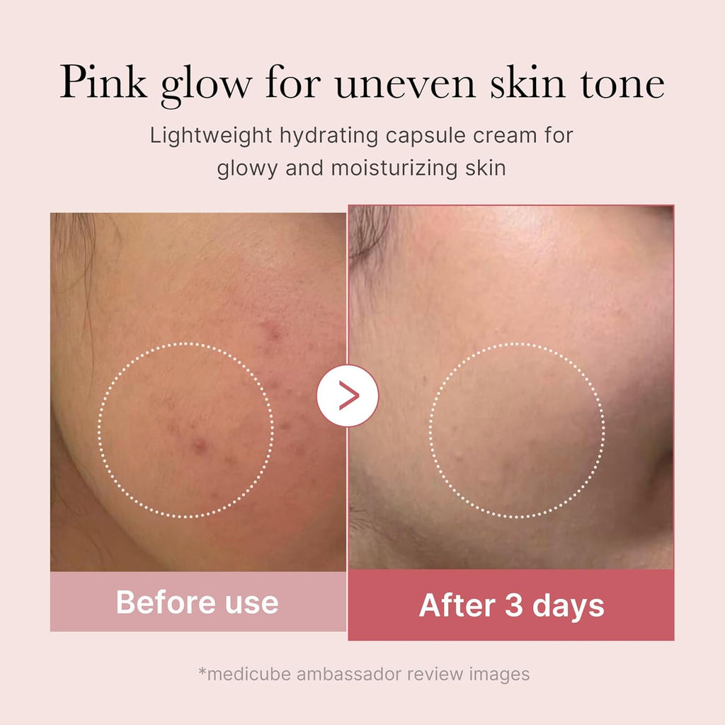 Medicube - PDRN Collagen Capsule Cream