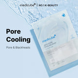 Medicube - Zero Pore Cooling Mask - 27g