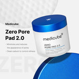 Medicube - Zero Pore Pad 2.0 70Pcs