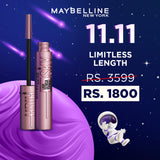 Mega Deal23-Maybelline - Lash Sensational Sky High Mascara - Very Black