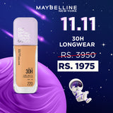 Maybelline - Super Stay Up to 30hr Lumi Matte Foundation