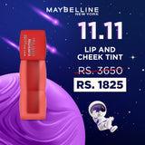 megadeal27-Maybelline - New York Superstay Teddy Tint