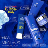 BBA By Suleman - Men Box Hyaluronic Acid