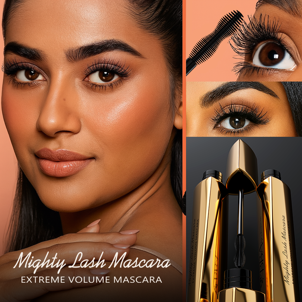 BBA By Suleman - Mighty Lash Mascara 12ml