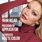 Maybelline - Super Stay Matte Ink® Liquid Lipstick for Up to 16HR Transfer-Proof Matte Color