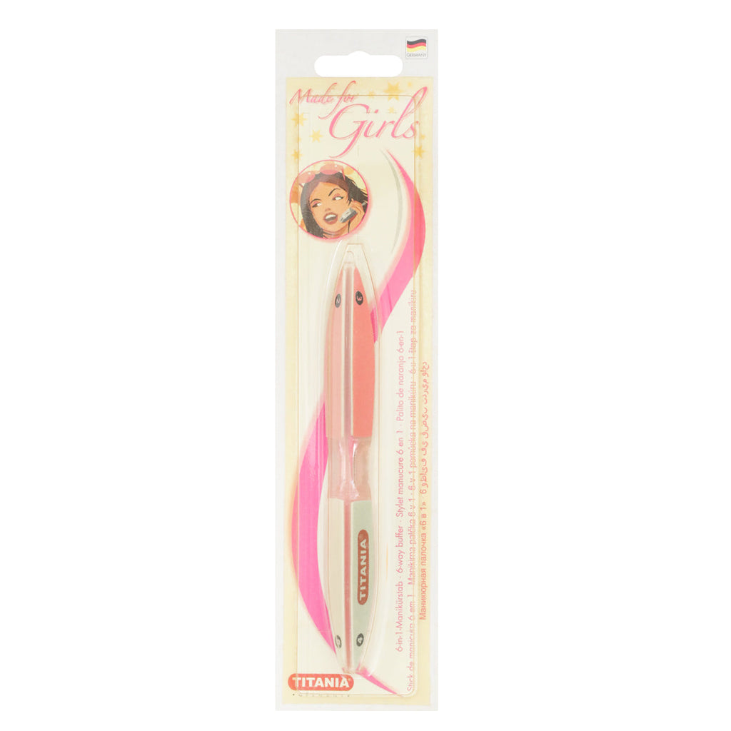 Titania - 1032 Emery Nail File