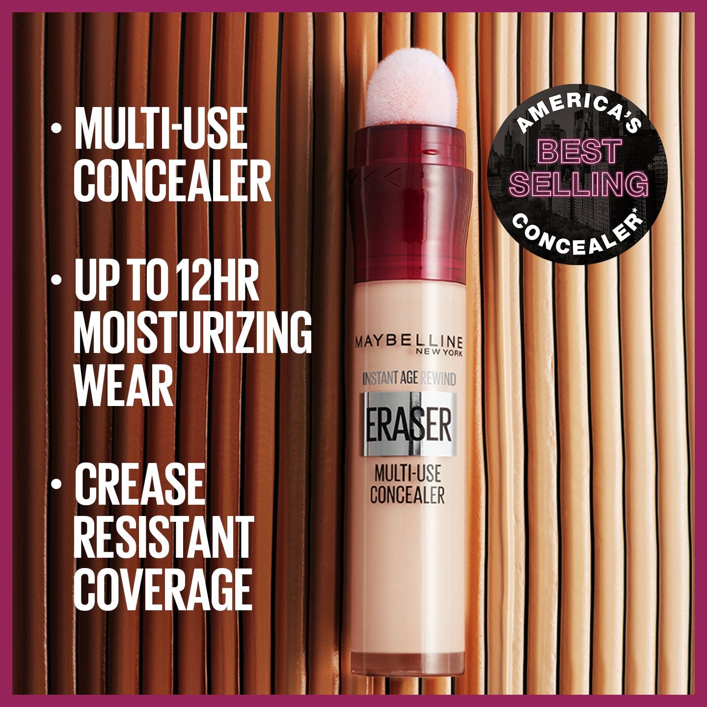 Maybelline - Instant Age Rewind Eraser Dark Circles Treatment Concealer