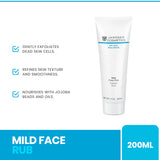 Janssen -Mild Face Rub 200 ml
