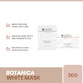 Janssen -Botanica White Mask 30 g