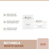 Janssen -Botanica White Mask 30 g