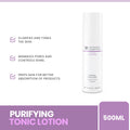Janssen - Purifying Tonic Lotion-500 ML