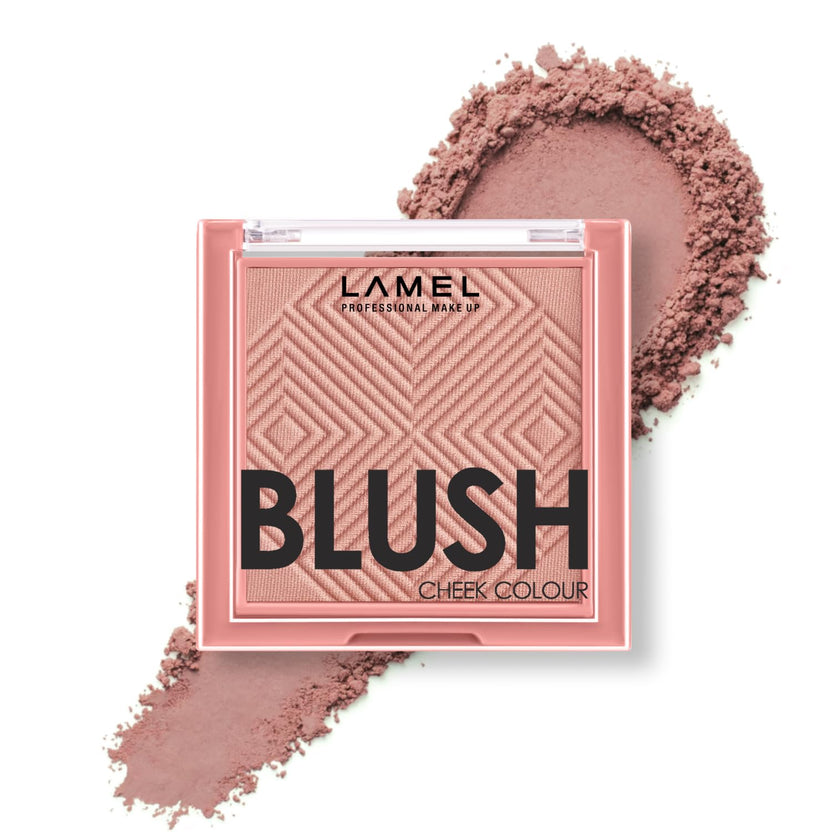 Lamel - Blush Cheek Colour 402 3.8g