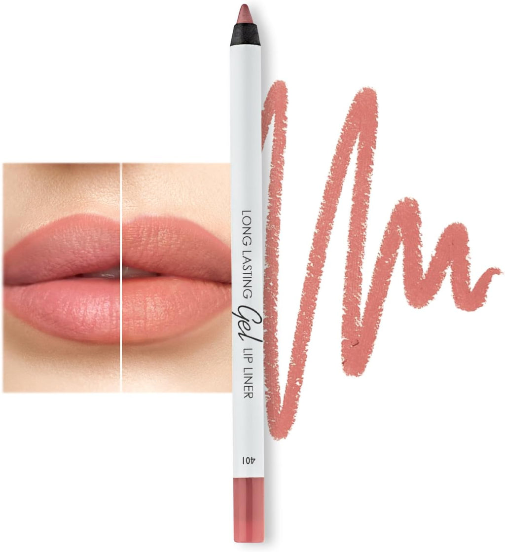 Lamel - Long lasting Gel Lip Liner 401 1,7g