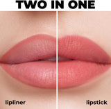 Lamel - Long lasting Gel Lip Liner 408 1,7g