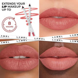 Lamel - Long lasting Gel Lip Liner 408 1,7g