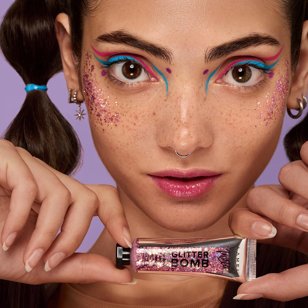 Lamel - INSTA Glitter Bomb 403 20ml