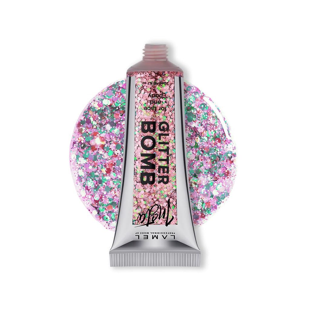 Lamel - INSTA Glitter Bomb 403 20ml