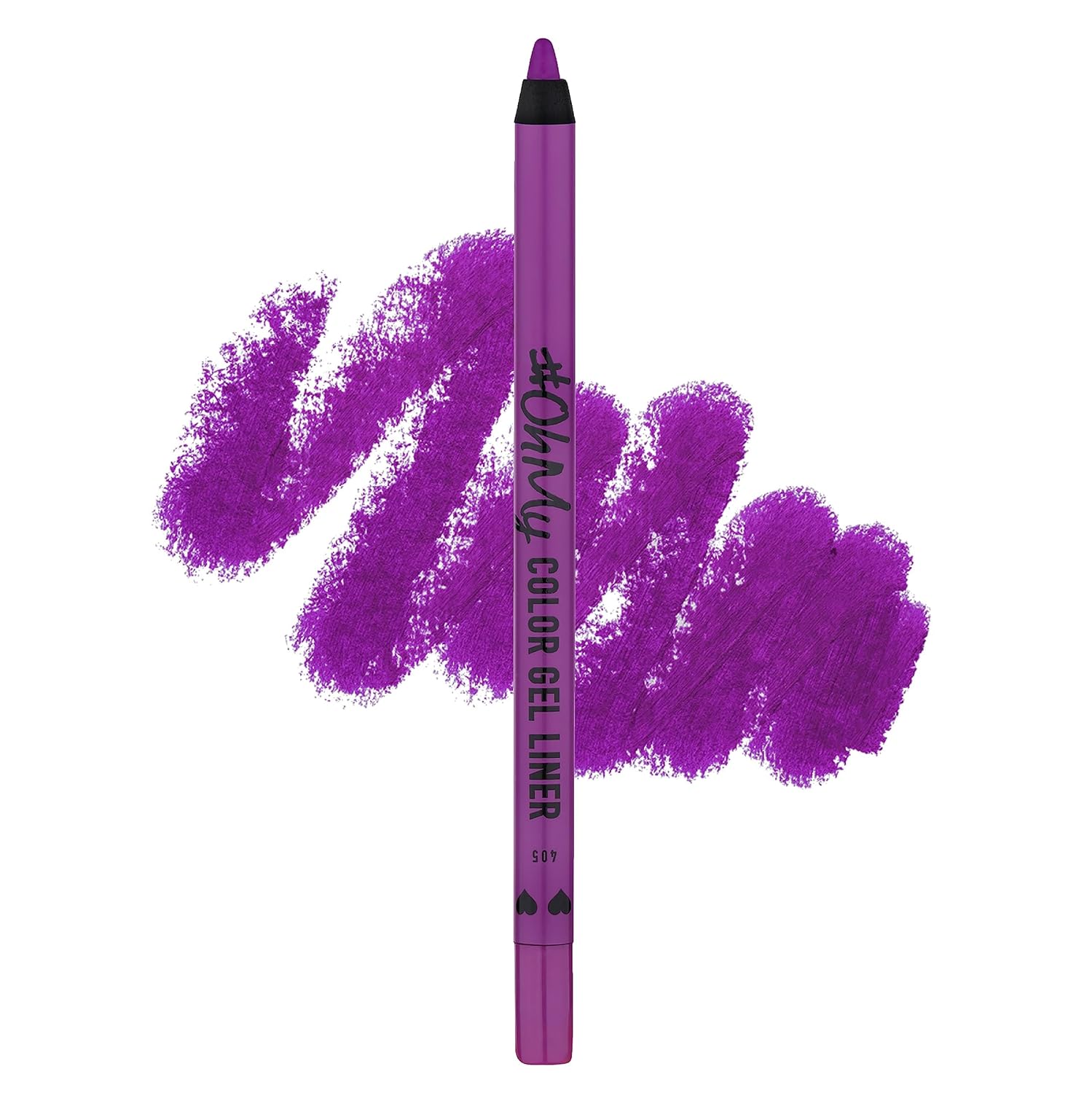 Lamel - Long lasting Kajal Eye Liner 406 1,7g