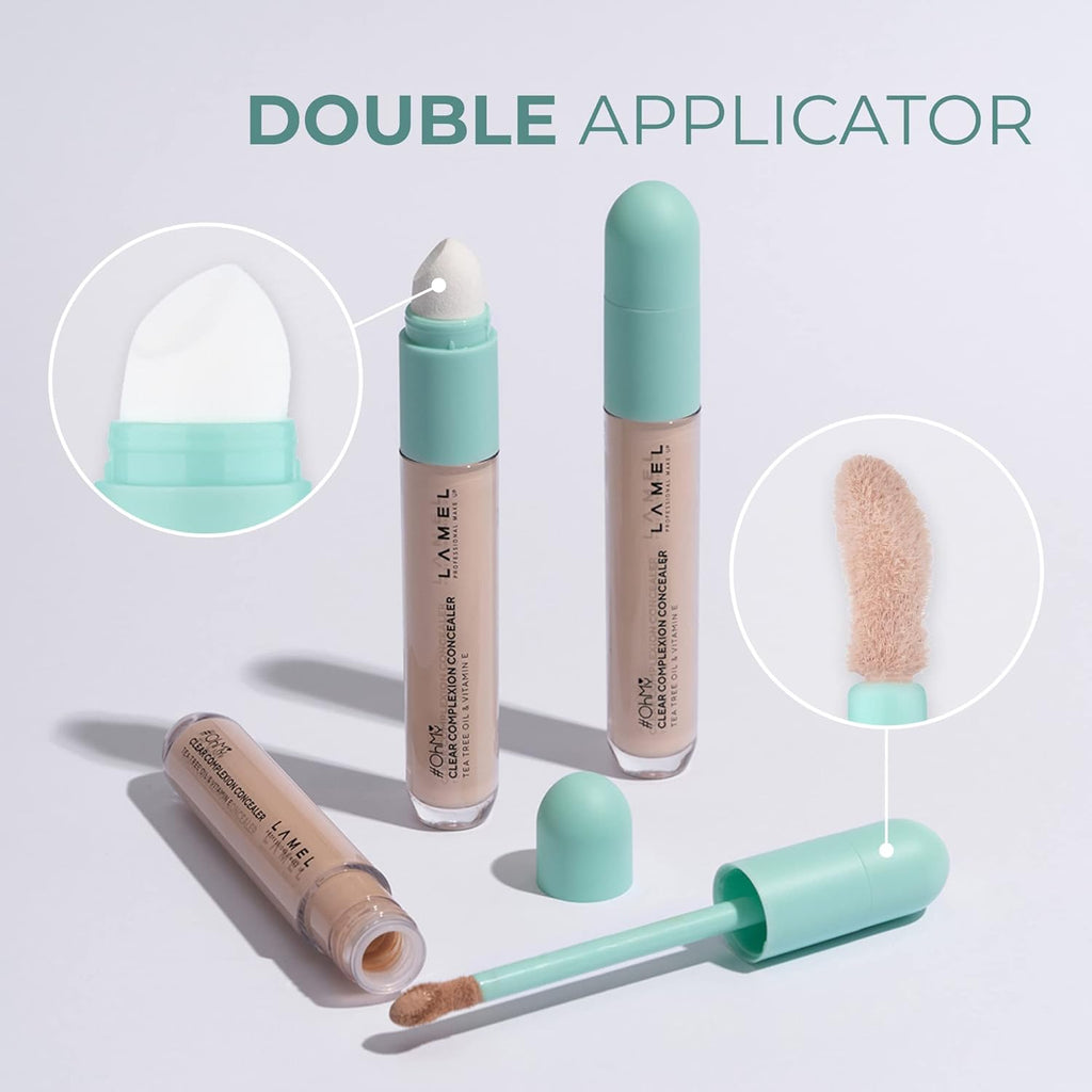 Lamel - OH my Clear Face Concealer 401 7ml