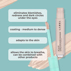 Lamel - OH my Clear Face Concealer 401 7ml