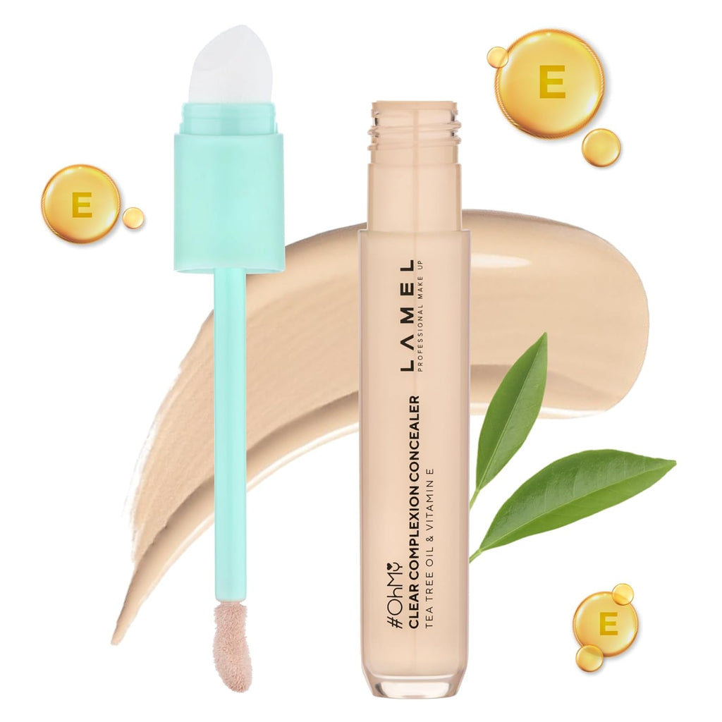 Lamel - OH my Clear Face Concealer 401 7ml