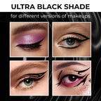 Lamel - Black Eyeliner with Soft Brush 401 0,6ml