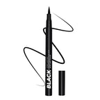 Lamel - Black Eyeliner with Soft Brush 401 0,6ml