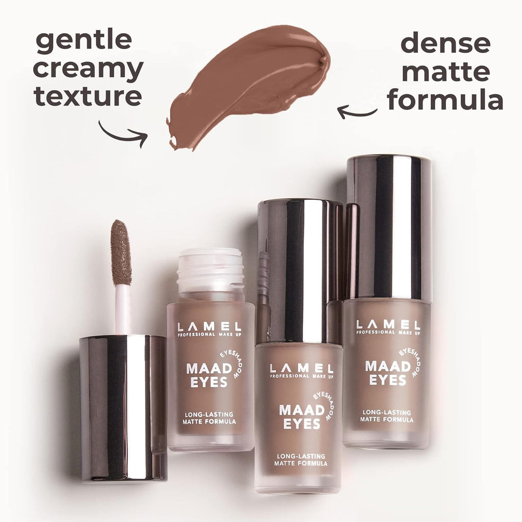 Lamel - Maad Eyes Eyeshadow  401