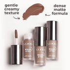Lamel - Maad Eyes Eyeshadow  401