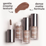 Lamel - Maad Eyes Eyeshadow  401