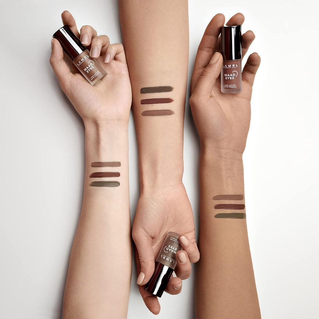 Lamel - Maad Eyes Eyeshadow  401