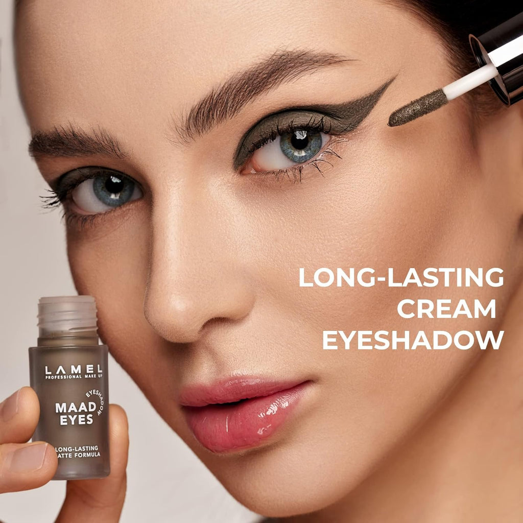 Lamel - Maad Eyes Eyeshadow 403 5,2ml