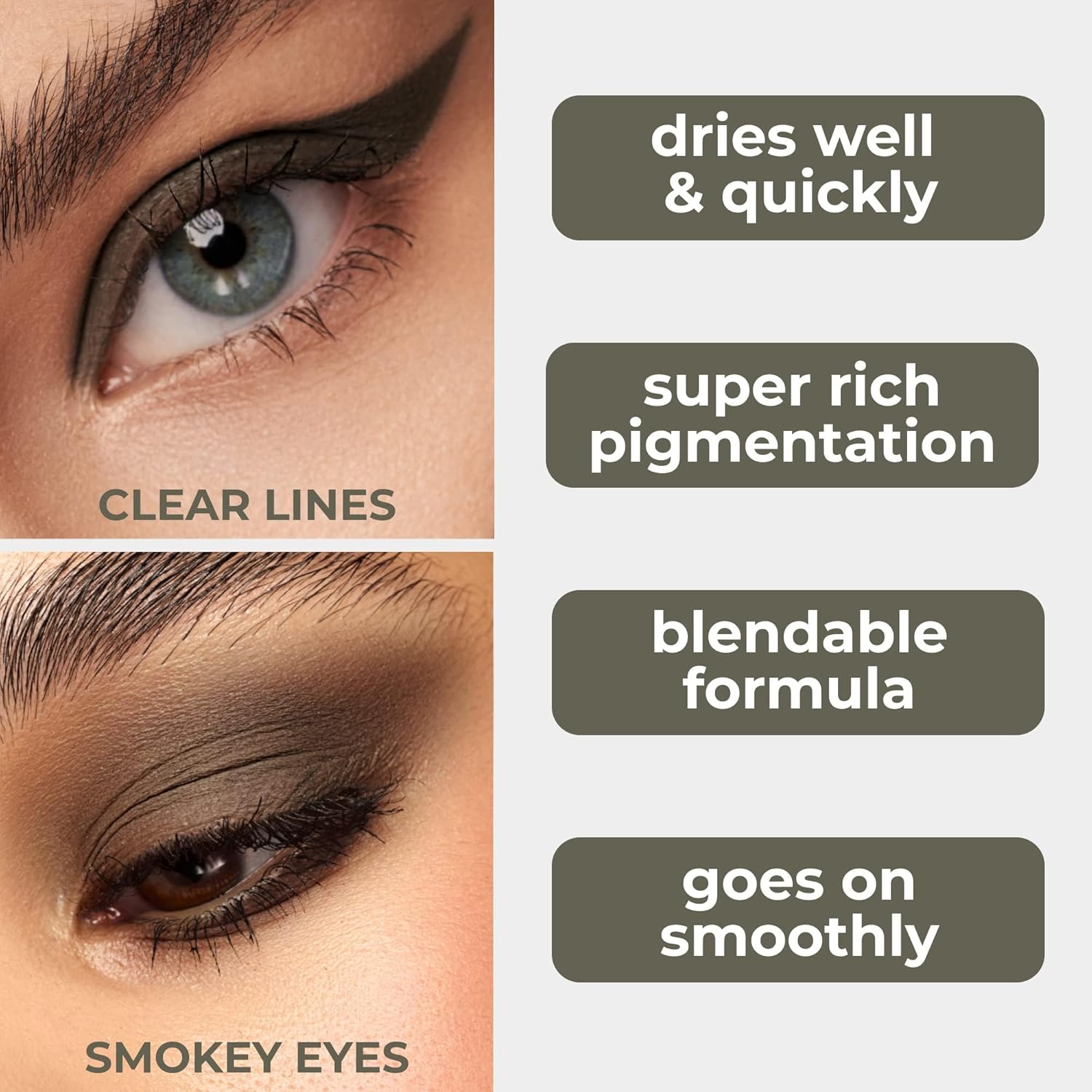 Lamel - Maad Eyes Eyeshadow 403 5,2ml