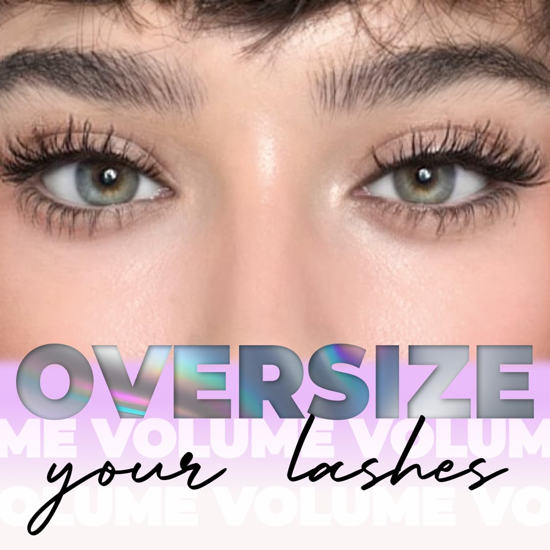 Lamel - Volume Over Size Mascara 10ml