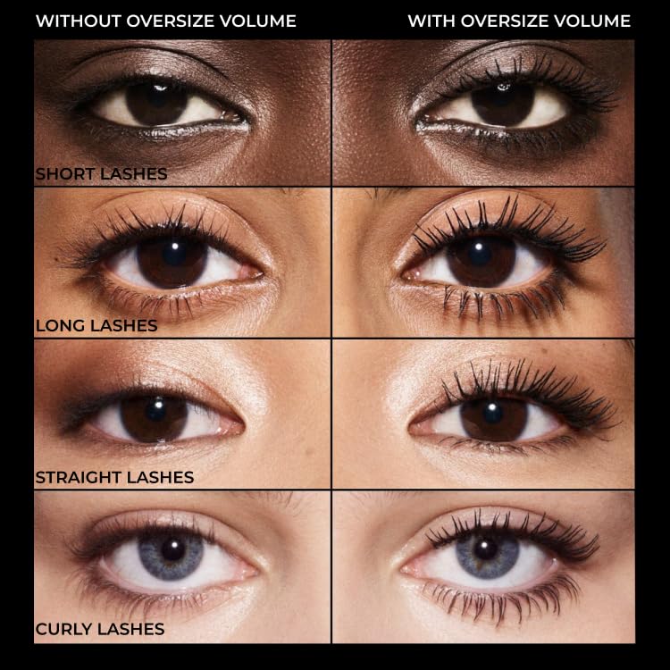 Lamel - Volume Over Size Mascara 10ml