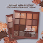 Lamel - 16 Shades of Brown  16-3 16g