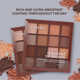 Lamel - 16 Shades of Brown  16-3 16g
