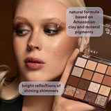 Lamel - 16 Shades of Brown  16-3 16g