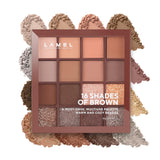 Lamel - 16 Shades of Brown  16-3 16g