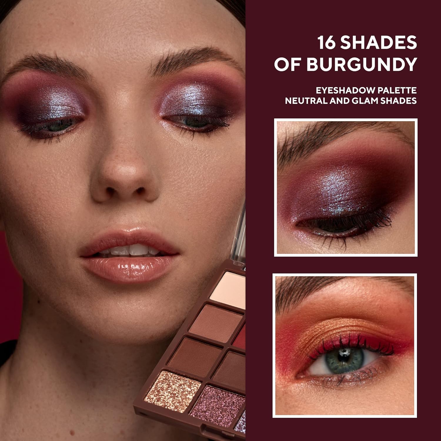 Lamel - 16 Shades of Burgundy 16-4 16?