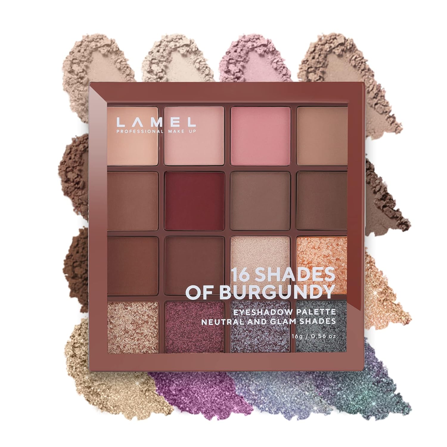 Lamel - 16 Shades of Burgundy 16-4 16?
