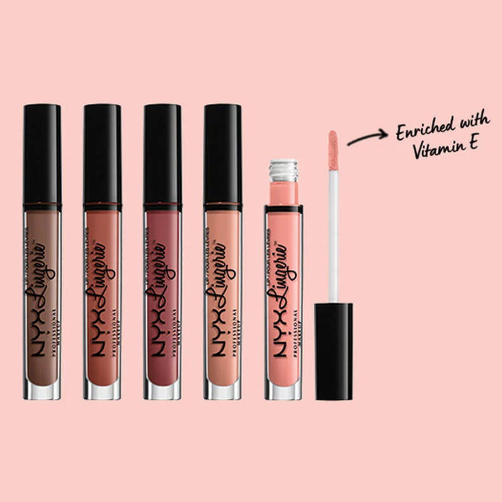 NYX - Soft Matte Lip Cream - 19 Cannes